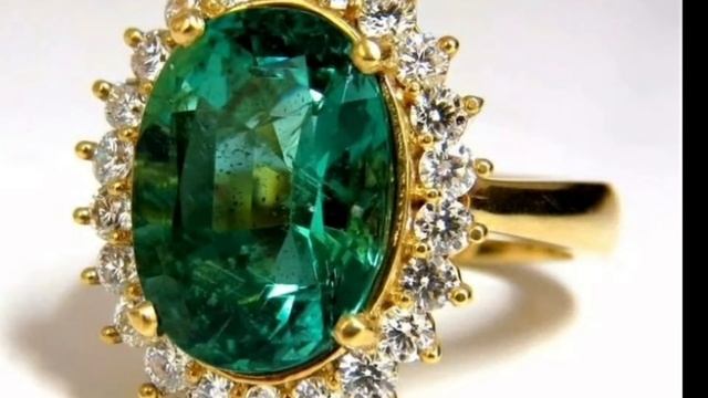 ЗОЛОТЫЕ УКРАШЕНИЯ С БРИЛЛИАНТАМИ