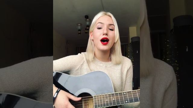 Макс Корж - Малиновый закат (cover by Alice)