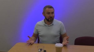 Церковь Царство Божье. Рига. Сергей Шидловский. Лидерская встреча. 15.09.2023