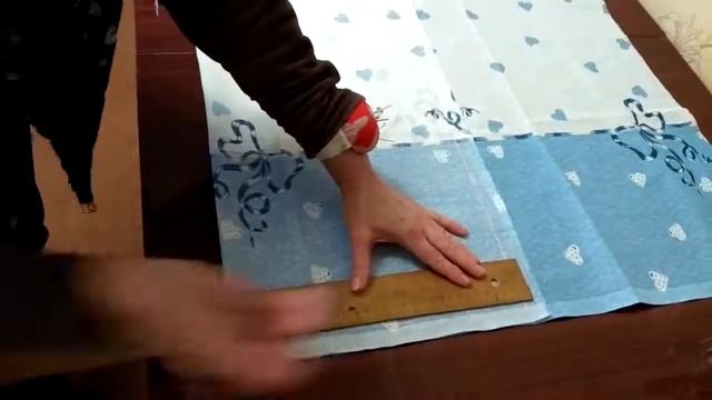 01. Креслення фартуха (дистанційне навчання) смотреть онлайн