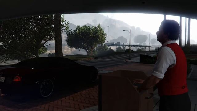 Lampadati Felon GT - GTA Online смотреть онлайн