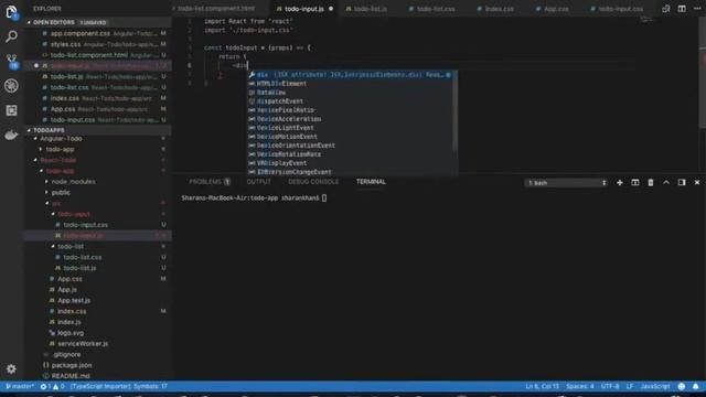 Comparing Angular, React and Vue: By building Todo App (Part-2) смотреть онлайн