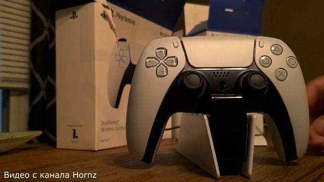 Как заряжать джойстик (геймпад) ps5 и как понять что он заряжен? DUALSENSE. Советы новичкам.