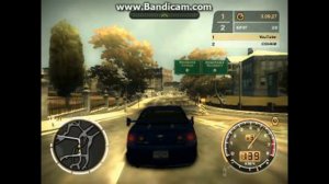 ( №1 ) Прохождение Need for Speed Most Wanted Black Edition 2005.