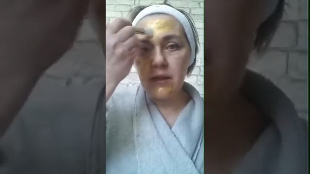 Новинка от AVON - Золотая маска ANEW смотреть онлайн