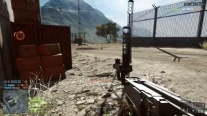 Grand Leon играет в Battlefield 4