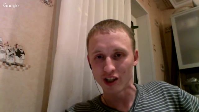 Тест видео трансляции Шайтер Андрей/Смирнов Александр