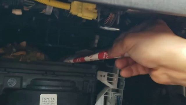 How to replace ac cabin filter on a 2002 toyota corolla смотреть онлайн