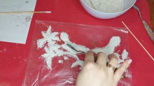 Что Делать с Тумбочкой и Шкафом. Декорирование Своими Руками/ Барельеф и объёмный Рисунок На Мебели