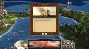 Empire Total War(PUA) - Великобритания 4