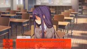 НОЧЬ С МОНИКОЙ! (How to Change the Course of History) | Мод для Doki Doki Literature Club