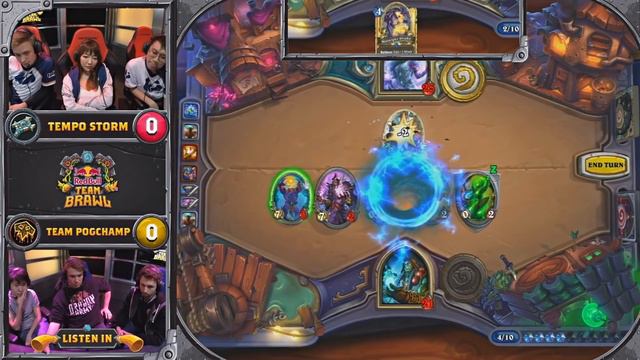 [Hearthstone]Trump Desperate Nozdormu