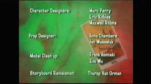 Открытие DVD диска ЛУЧШИЕ МУЛЬТСЕРИАЛЫ CARTOON NETWORK №3