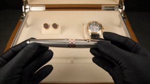 BREGUET КОМПЛЕКТ ЧАСЫ РУЧКА ЗАПОНКИ