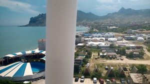 Коктебель с колеса обзора 14/06/2022