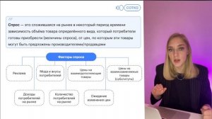 Спрос и предложение | ОГЭ по обществознанию