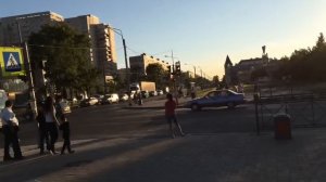 Экскурсия по Колпино 30х-00х - улица Веры Слуцкой