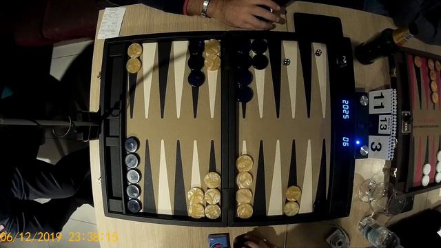 Mislav vs Zoran Glava Todorov - 13pt match - Zagreb Jackpot Rd1 - PART 2 смотреть онлайн