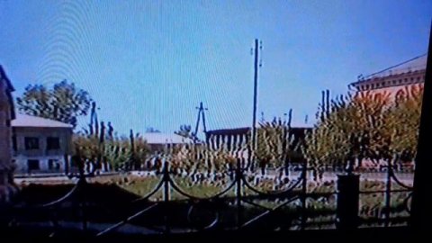 Шадринск весна 1997 год