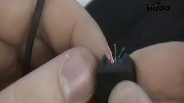 Чиним клавиатуру для планшета. смотреть онлайн