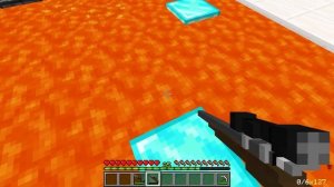 TEENAGE ROBOT PORTAL in Minecraft? JENNY WAKEMAN XJ-9 WORLD Animation!