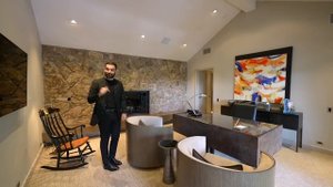 Touring the MOST EXPENSIVE Home in Colorado, USA!