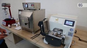 Печь для вакуумного литья палладия DIY