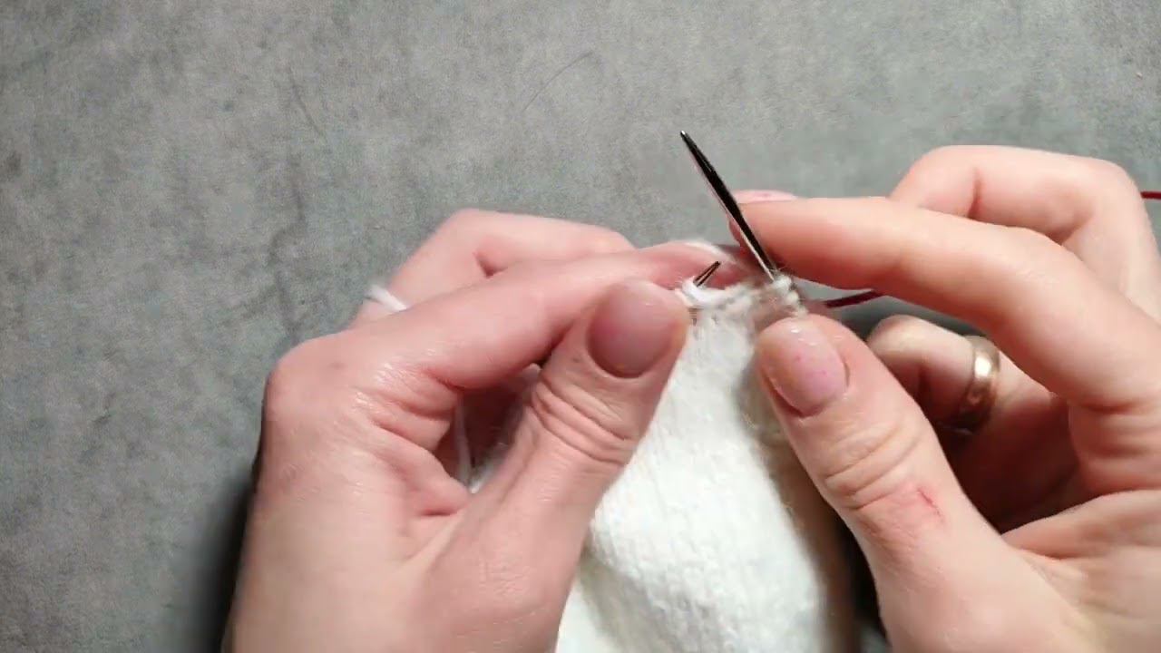 Сова. панталоны. завершение укоротов 1