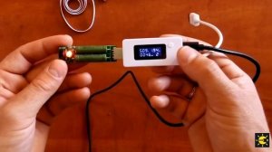 Нагрузочный резистор на 2А