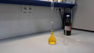 Количественное определение каротиноидов в растительном сырье