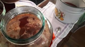 Снова сливовый уксус ,продолжение???
