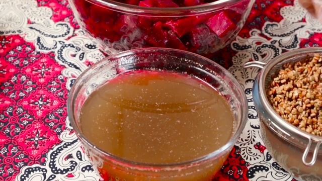 سلطةالشمندر/سلطةالبنجر/ بالسماق قنبلة فيتامينات ومعادن смотреть онлайн