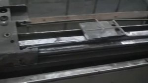 Замена тента сдвижной крыши полуприцепа - Транстентком