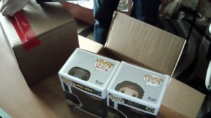 Funko POP Распаковка:Misteri Box /UNBOX/