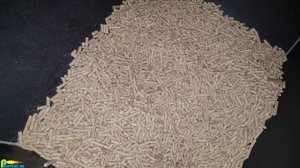 Новый пеллетный котел Kiturami KRP-50PA.Отопление дома 380 м2. Сравнение с дизельным котлом.