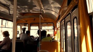 ЛиАЗ-677. Это могло произойти и с Вами!