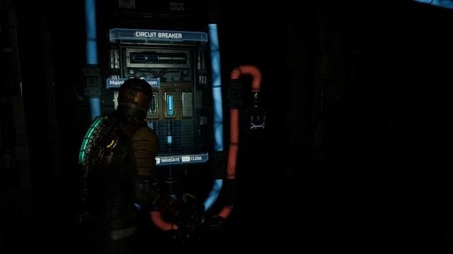 Dead Space Remake  -  Прохождение #01. Хороший, плохой, поиграем и проверим.