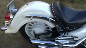 Suzuki VL 800 / Boulevard C50 / 2006