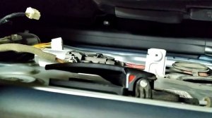 элантра ремонт моторчика центрального замка