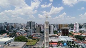 ▶️ CAMPINAS SP, Brazil ?? | 4K ULTRA HD | by Drone Footage