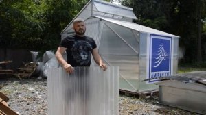 Прозрачный профнастил системы «Антиград» -профилированный  поликарбонат Marlon CS. тел 097 692 31 2