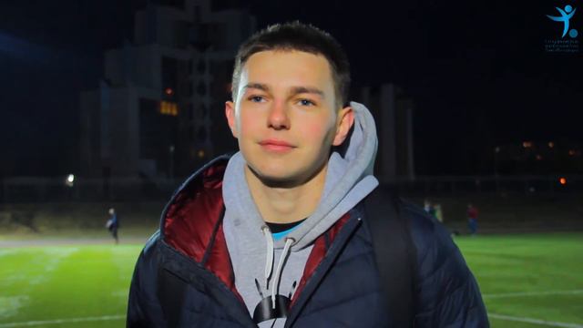 Эдгарас САУСЯРИС - Полярка (ИТМО) смотреть онлайн