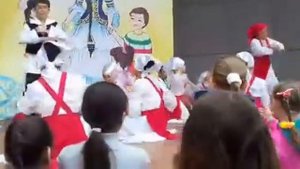 Еврейский танец. Солист Руслан