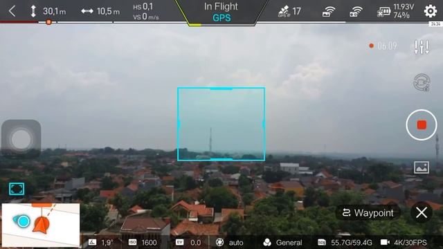 Fimi X8 SE: Intelligent Flight - Part 5 (Waypoint) смотреть онлайн