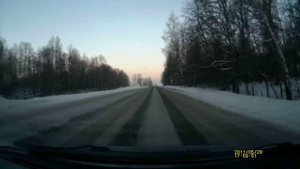 Дорога в с. Усады, Высокогорский район, РТ г. Казань. К Храму Пресвятой Троицы ч.2