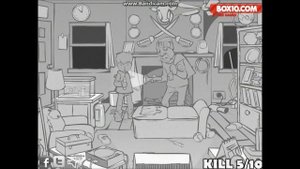 Whack The Thief [ Не мешай геймеру играть ]