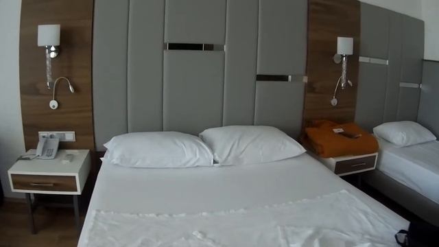 Обзор отеля EFTALIA OCEAN 5* 2020 ОБЗОР НОМЕРА(Алания/Тюрклер) Ч 2