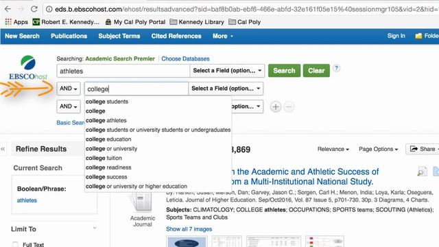 Boolean Operator And смотреть онлайн