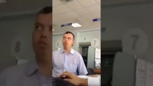 Сказочный дебил берёт кредит в банке!