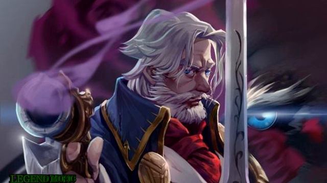 Genn Greymane - The wolf and his pack (Epic Music Mix)